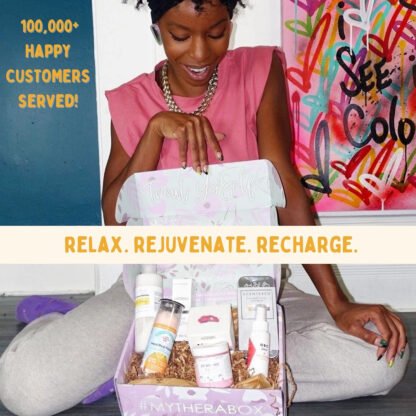 TheraBox Self Care Subscription Box - Image 6