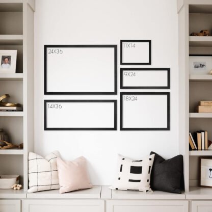 Personalized Dry Erase Chalkboard - Image 3