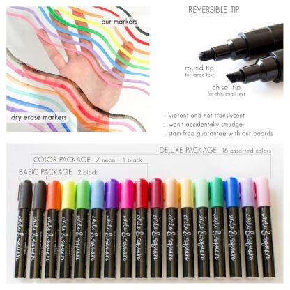 Personalized Dry Erase Chalkboard - Image 4