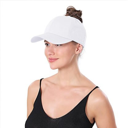 High Ponytail Cap - Image 3