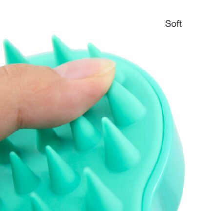 Hair Scalp Massager Shampoo Brush - Image 5