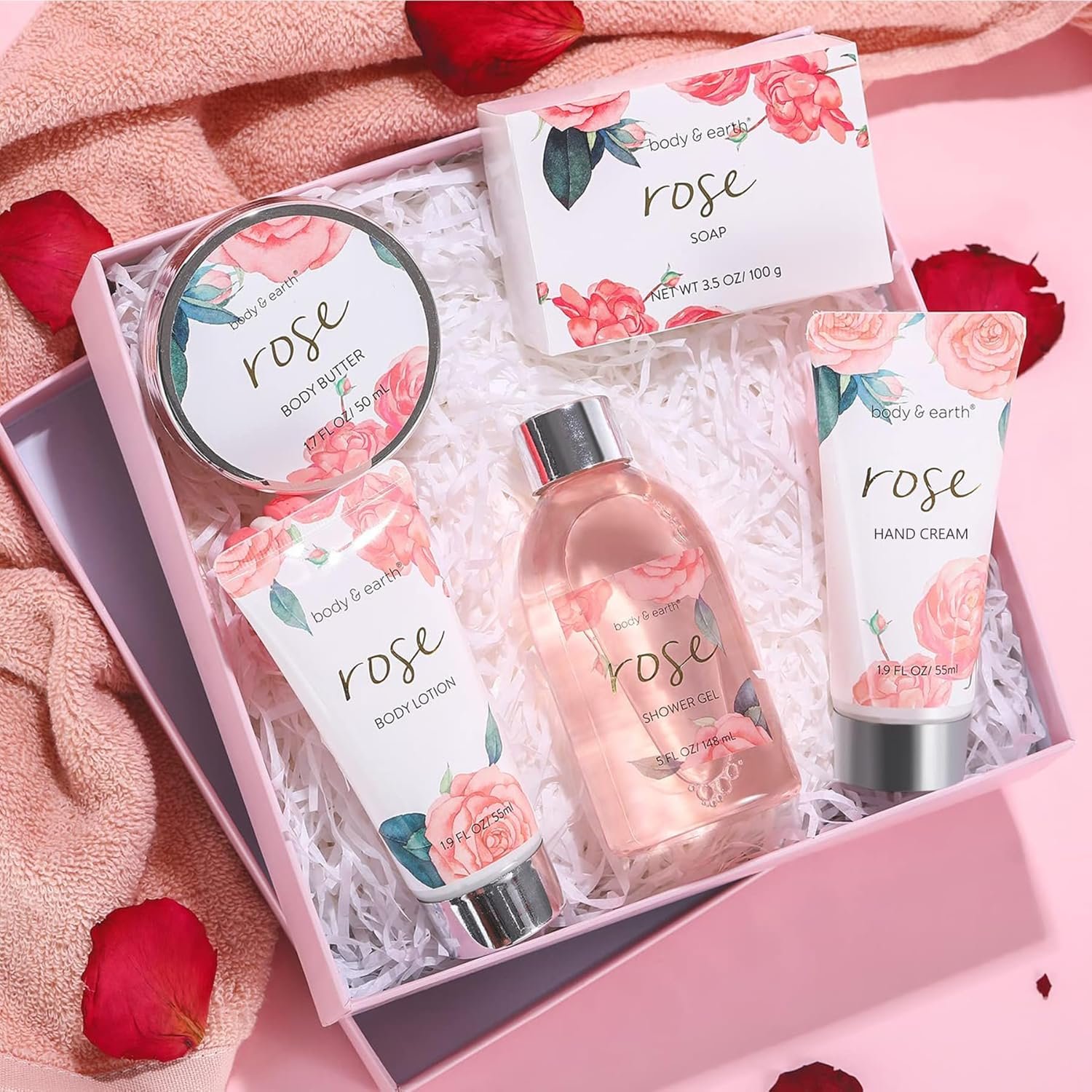 Mini Spa Gift Box - Image 2
