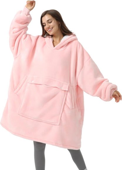 The Giant Blanket Hoodie