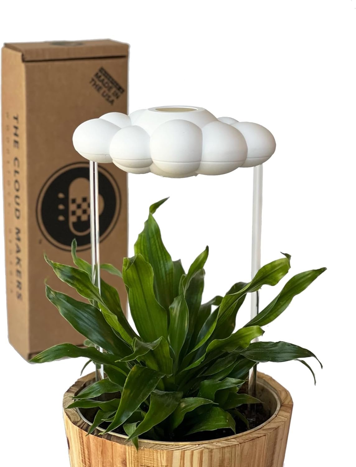 Rain Drop Plant Watering Cloud