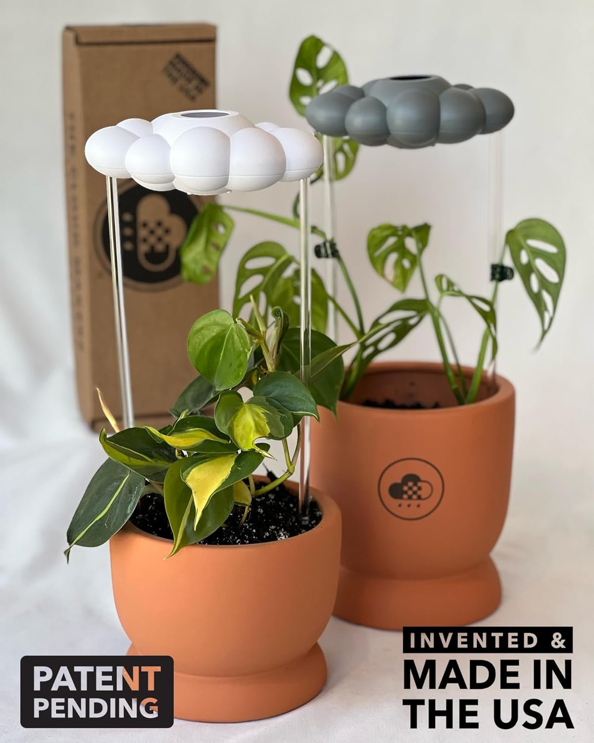 Rain Drop Plant Watering Cloud - Image 4