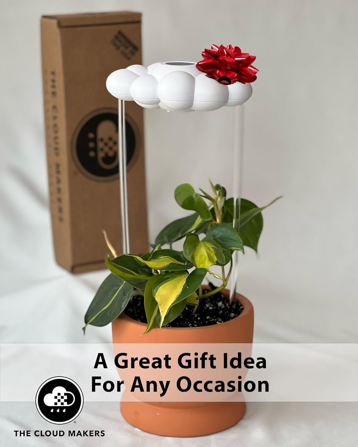 Rain Drop Plant Watering Cloud - Image 7