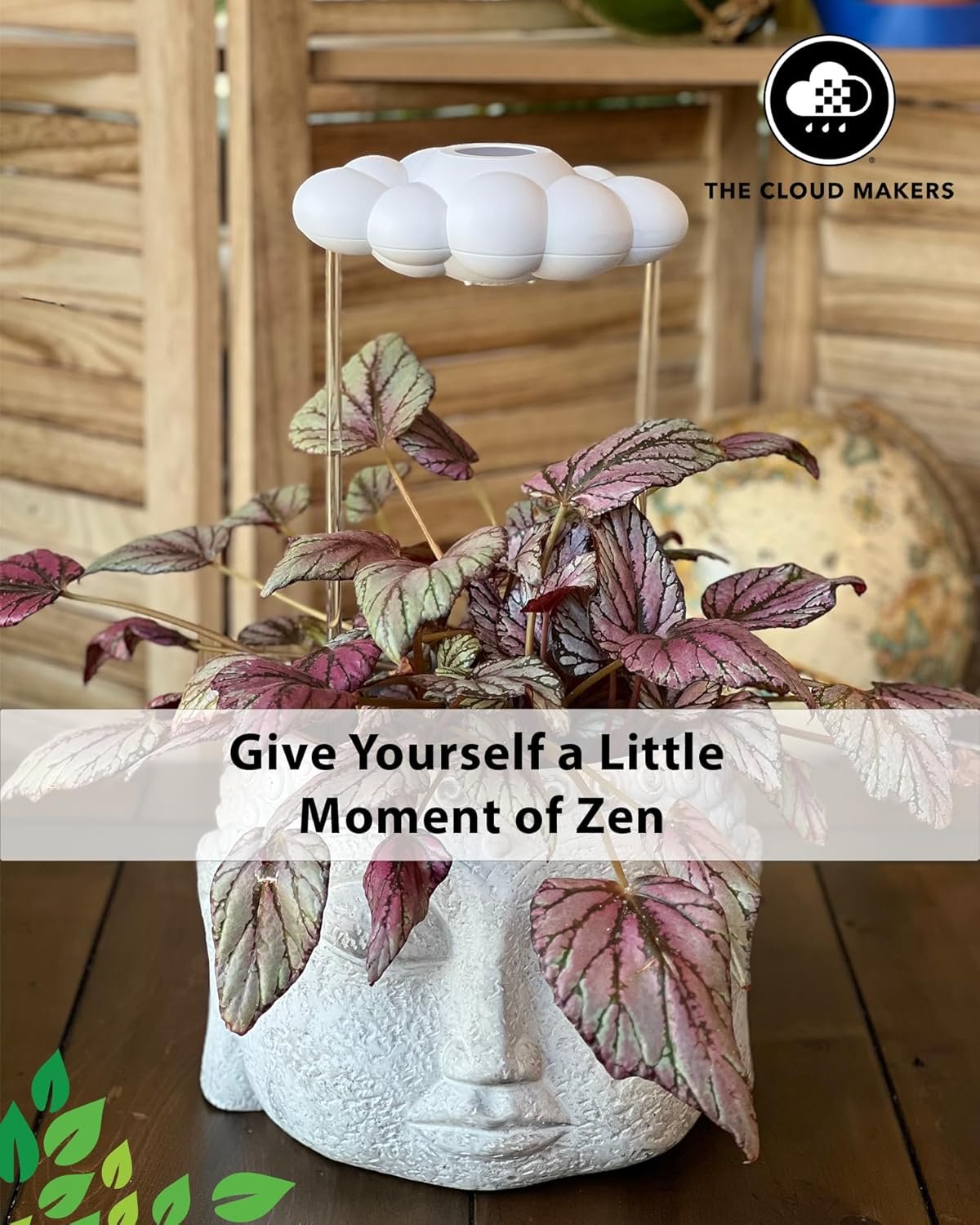 Rain Drop Plant Watering Cloud - Image 8