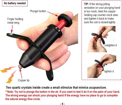 Miracle Trigger Tension Reliever - Image 3