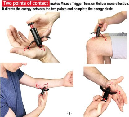 Miracle Trigger Tension Reliever - Image 4