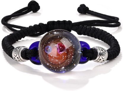 Galaxy Ball Bracelet