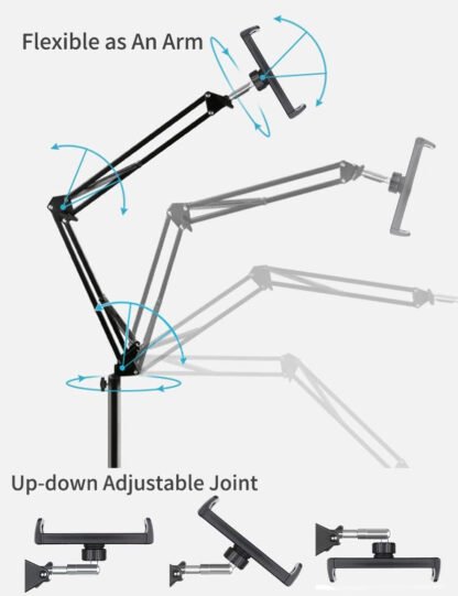 Hands Free iPad Stand - Image 5