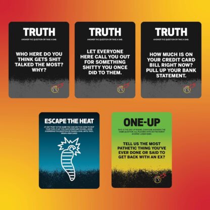 Hot Ones Truth Or Dab - Image 3