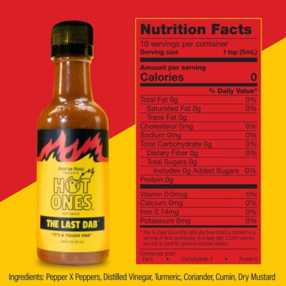Hot Ones Truth Or Dab - Image 4