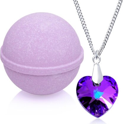 Hidden Necklace Bath Bomb