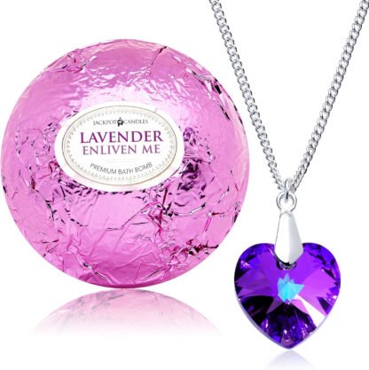 Hidden Necklace Bath Bomb - Image 3