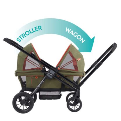 All-Terrain Stroller Wagon - Image 8