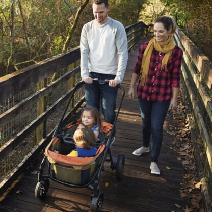 All-Terrain Stroller Wagon - Image 9