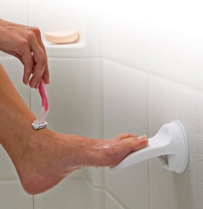 Shower Shaving Foot Rest - Image 2