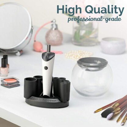 Rechargeable Makeup Brush Cleaner - Image 2