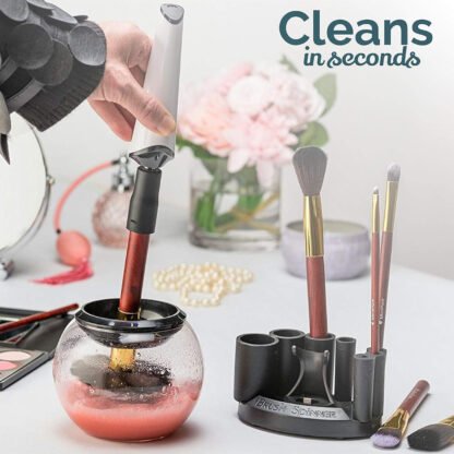 Rechargeable Makeup Brush Cleaner - Image 7