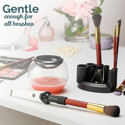 Rechargeable Makeup Brush Cleaner - Image 8
