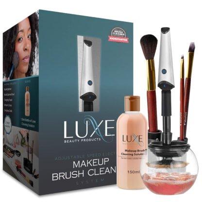Rechargeable Makeup Brush Cleaner - Image 9