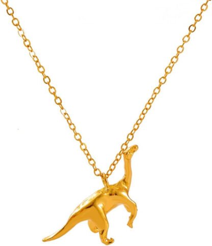 Dinosaur Pendant Necklaces - Image 3