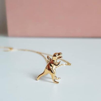Dinosaur Pendant Necklaces - Image 4