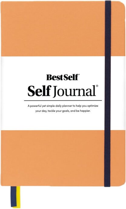 BestSelf Planner & Journal Notebook - Image 3