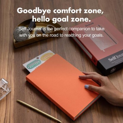 BestSelf Planner & Journal Notebook - Image 4