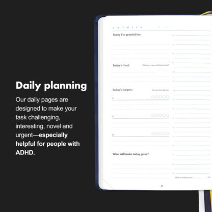 BestSelf Planner & Journal Notebook - Image 5