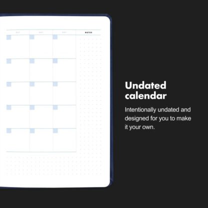 BestSelf Planner & Journal Notebook - Image 7