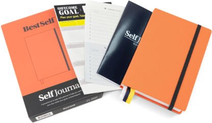 BestSelf Planner & Journal Notebook - Image 9