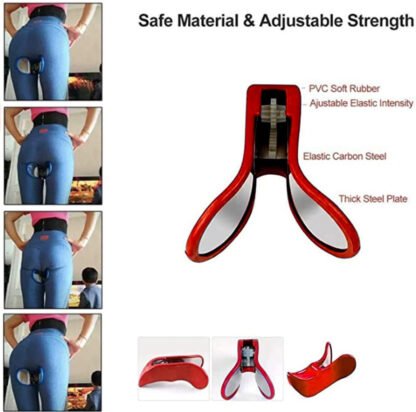 Buttocks Training Clip - Image 2