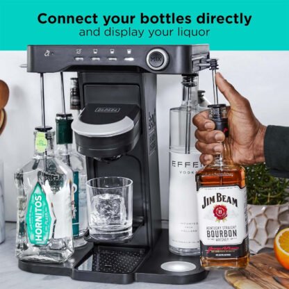 Black+Decker Bev Cocktail Machine - Image 3
