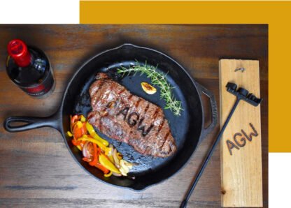 Mini Food and Wood Branding Iron - Image 3