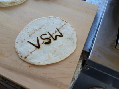 Mini Food and Wood Branding Iron - Image 4