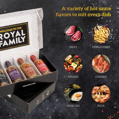 Custom Hot Sauce Box - Image 5