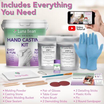 DIY Plaster Statue Kit - Image 6