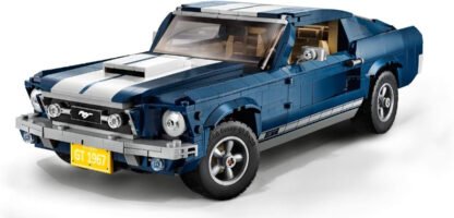 Lego Ford Mustang - Image 7