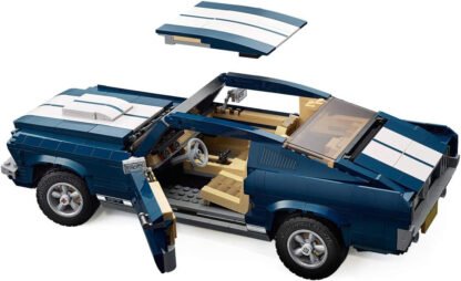 Lego Ford Mustang - Image 8