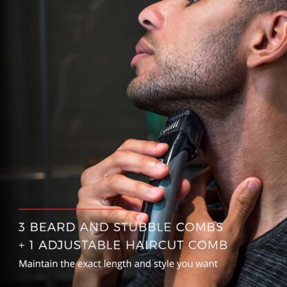 Remington Complete Trimmer Set - Image 7