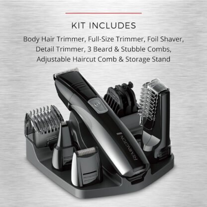 Remington Complete Trimmer Set - Image 8