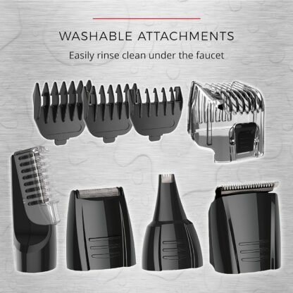Remington Complete Trimmer Set - Image 9