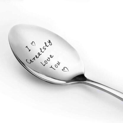 I Cerealsly Love You Spoon