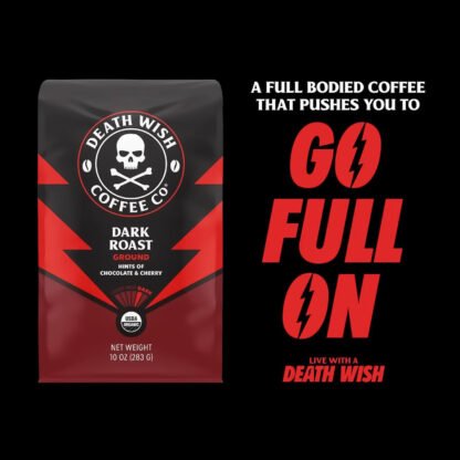 Death Wish Coffee - Image 8