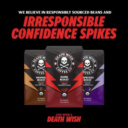 Death Wish Coffee - Image 9