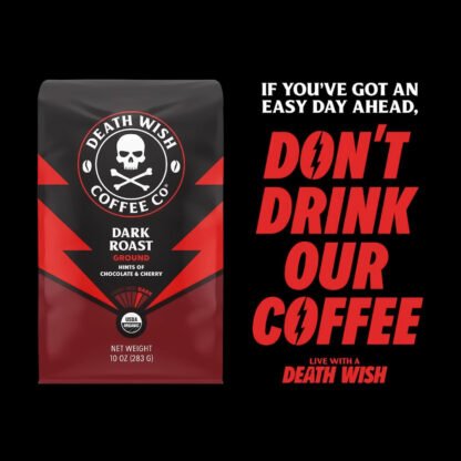 Death Wish Coffee - Image 10