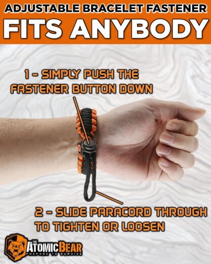 Paracord Camping Multi-Tool - Image 4