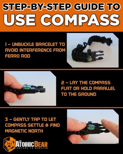 Paracord Camping Multi-Tool - Image 7